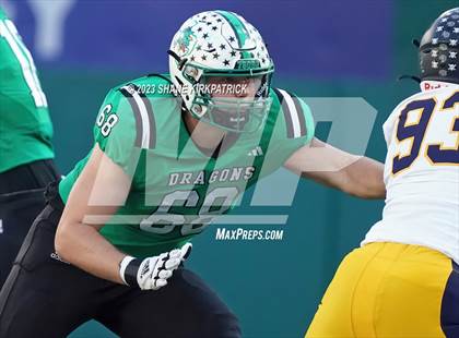Thumbnail 1 in Southlake Carroll vs Highland Park(6A Div 1 Regional Round)  photogallery.
