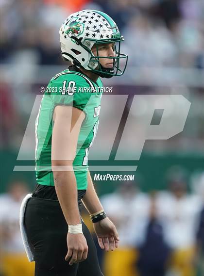 Thumbnail 3 in Southlake Carroll vs Highland Park(6A Div 1 Regional Round)  photogallery.