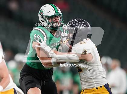 Thumbnail 2 in Southlake Carroll vs Highland Park(6A Div 1 Regional Round)  photogallery.