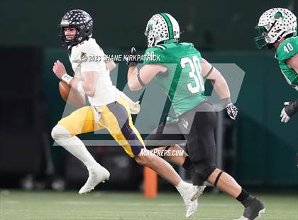 Thumbnail 1 in Southlake Carroll vs Highland Park(6A Div 1 Regional Round)  photogallery.