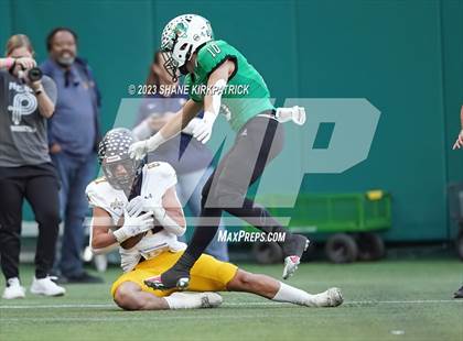 Thumbnail 1 in Southlake Carroll vs Highland Park(6A Div 1 Regional Round)  photogallery.