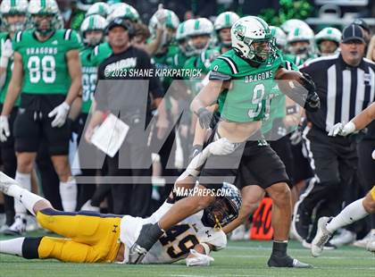 Thumbnail 2 in Southlake Carroll vs Highland Park(6A Div 1 Regional Round)  photogallery.