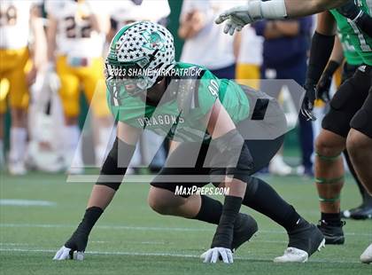 Thumbnail 3 in Southlake Carroll vs Highland Park(6A Div 1 Regional Round)  photogallery.