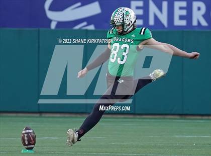 Thumbnail 2 in Southlake Carroll vs Highland Park(6A Div 1 Regional Round)  photogallery.