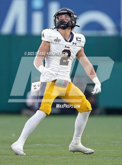 Thumbnail 1 in Southlake Carroll vs Highland Park(6A Div 1 Regional Round)  photogallery.