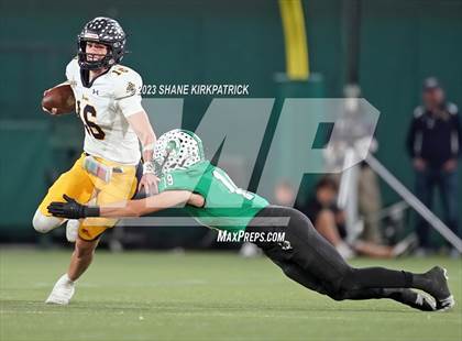 Thumbnail 1 in Southlake Carroll vs Highland Park(6A Div 1 Regional Round)  photogallery.