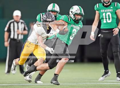Thumbnail 2 in Southlake Carroll vs Highland Park(6A Div 1 Regional Round)  photogallery.