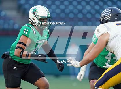 Thumbnail 2 in Southlake Carroll vs Highland Park(6A Div 1 Regional Round)  photogallery.
