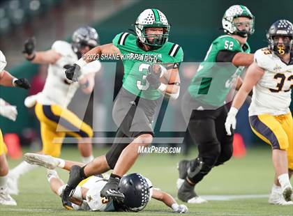 Thumbnail 2 in Southlake Carroll vs Highland Park(6A Div 1 Regional Round)  photogallery.