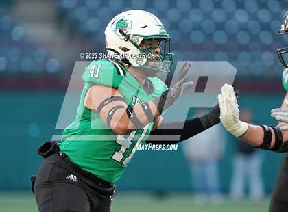 Thumbnail 3 in Southlake Carroll vs Highland Park(6A Div 1 Regional Round)  photogallery.