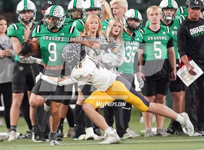 Thumbnail 3 in Southlake Carroll vs Highland Park(6A Div 1 Regional Round)  photogallery.