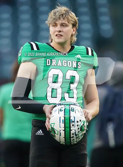 Thumbnail 3 in Southlake Carroll vs Highland Park(6A Div 1 Regional Round)  photogallery.