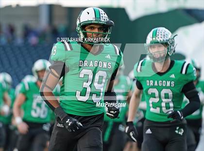 Thumbnail 3 in Southlake Carroll vs Highland Park(6A Div 1 Regional Round)  photogallery.