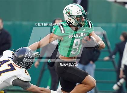 Thumbnail 3 in Southlake Carroll vs Highland Park(6A Div 1 Regional Round)  photogallery.