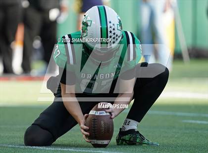 Thumbnail 2 in Southlake Carroll vs Highland Park(6A Div 1 Regional Round)  photogallery.
