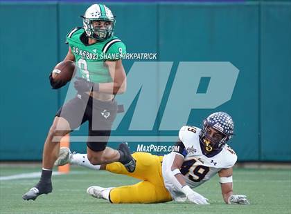 Thumbnail 3 in Southlake Carroll vs Highland Park(6A Div 1 Regional Round)  photogallery.