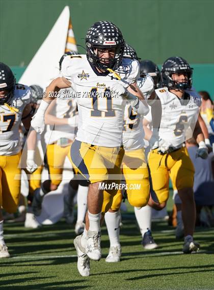 Thumbnail 2 in Southlake Carroll vs Highland Park(6A Div 1 Regional Round)  photogallery.