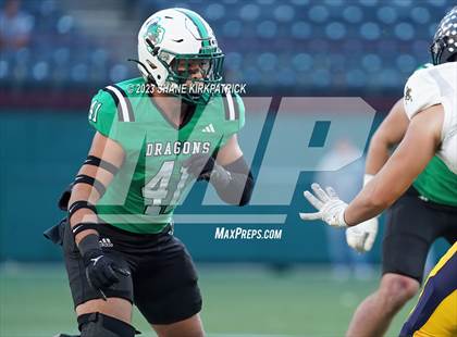 Thumbnail 1 in Southlake Carroll vs Highland Park(6A Div 1 Regional Round)  photogallery.