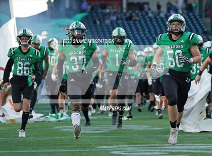 Thumbnail 1 in Southlake Carroll vs Highland Park(6A Div 1 Regional Round)  photogallery.