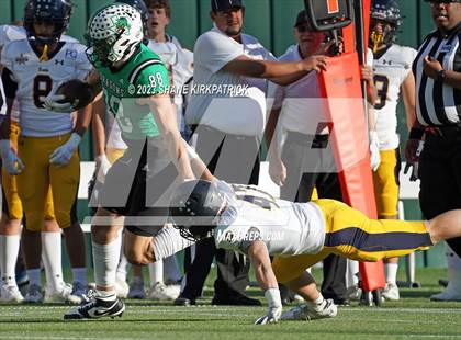 Thumbnail 1 in Southlake Carroll vs Highland Park(6A Div 1 Regional Round)  photogallery.