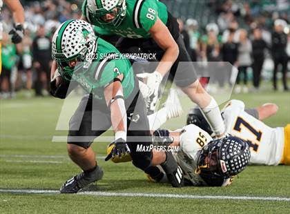 Thumbnail 3 in Southlake Carroll vs Highland Park(6A Div 1 Regional Round)  photogallery.