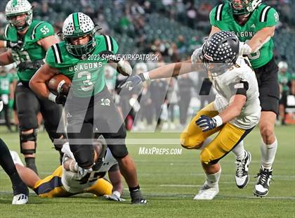 Thumbnail 1 in Southlake Carroll vs Highland Park(6A Div 1 Regional Round)  photogallery.