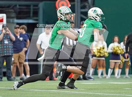 Thumbnail 2 in Southlake Carroll vs Highland Park(6A Div 1 Regional Round)  photogallery.