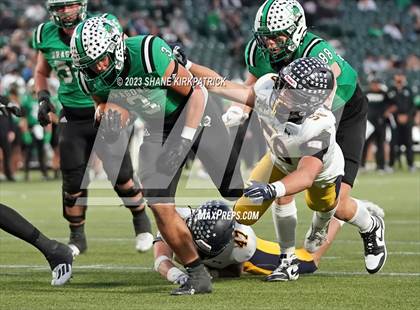 Thumbnail 2 in Southlake Carroll vs Highland Park(6A Div 1 Regional Round)  photogallery.