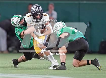Thumbnail 1 in Southlake Carroll vs Highland Park(6A Div 1 Regional Round)  photogallery.