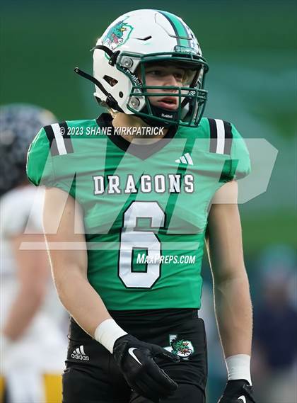 Thumbnail 1 in Southlake Carroll vs Highland Park(6A Div 1 Regional Round)  photogallery.