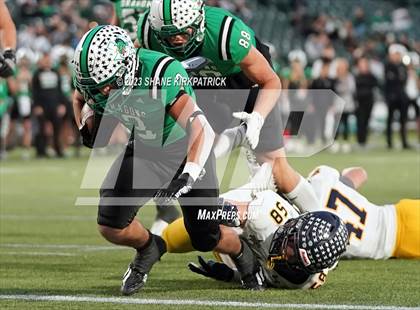 Thumbnail 2 in Southlake Carroll vs Highland Park(6A Div 1 Regional Round)  photogallery.