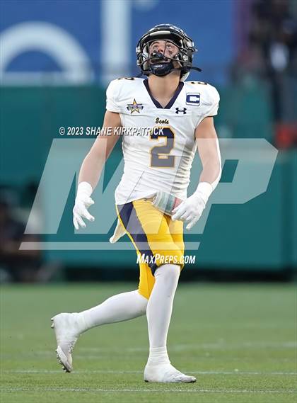 Thumbnail 2 in Southlake Carroll vs Highland Park(6A Div 1 Regional Round)  photogallery.