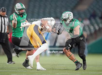 Thumbnail 2 in Southlake Carroll vs Highland Park(6A Div 1 Regional Round)  photogallery.
