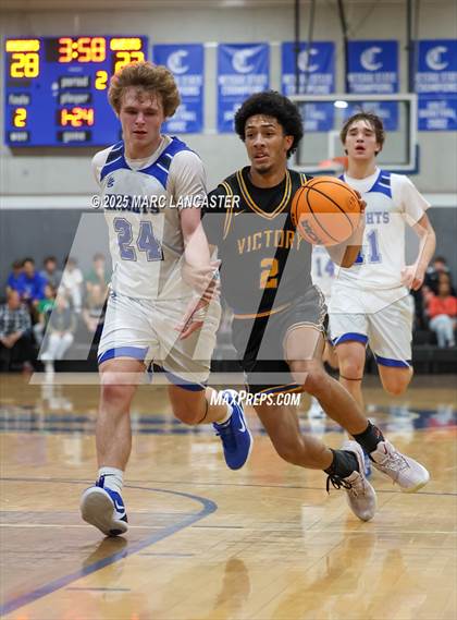 Thumbnail 2 in Victory Christian Center @ Charlotte Christian photogallery.