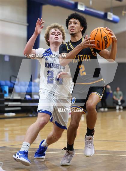 Thumbnail 3 in Victory Christian Center @ Charlotte Christian photogallery.