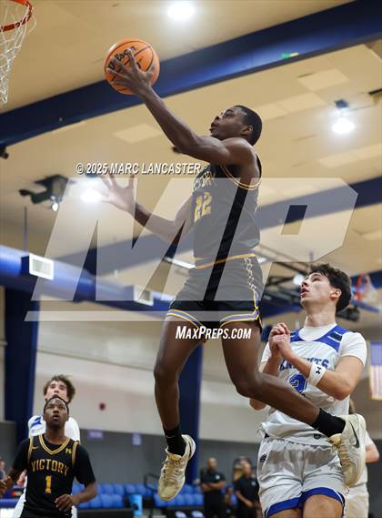 Thumbnail 2 in Victory Christian Center @ Charlotte Christian photogallery.