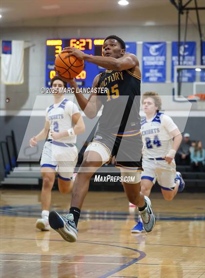 Thumbnail 2 in Victory Christian Center @ Charlotte Christian photogallery.