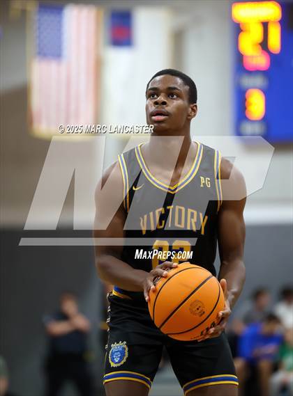 Thumbnail 3 in Victory Christian Center @ Charlotte Christian photogallery.