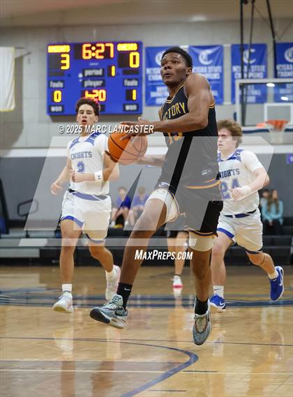 Thumbnail 1 in Victory Christian Center @ Charlotte Christian photogallery.