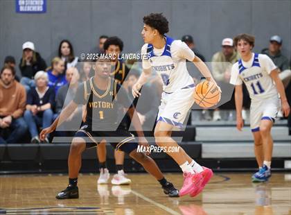 Thumbnail 2 in Victory Christian Center @ Charlotte Christian photogallery.