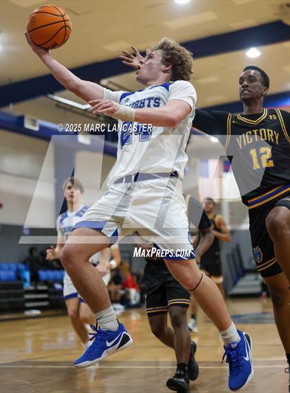 Thumbnail 2 in Victory Christian Center @ Charlotte Christian photogallery.