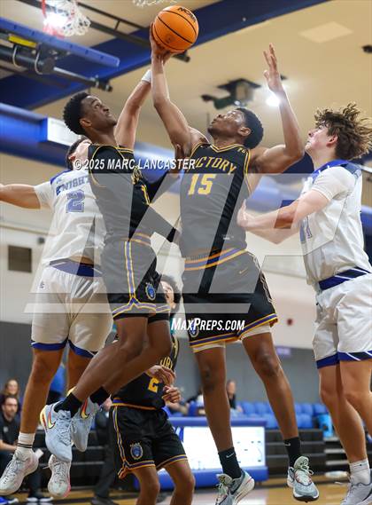 Thumbnail 3 in Victory Christian Center @ Charlotte Christian photogallery.