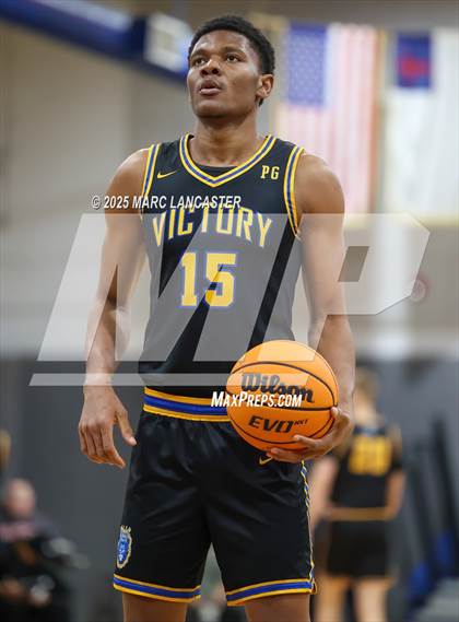 Thumbnail 3 in Victory Christian Center @ Charlotte Christian photogallery.