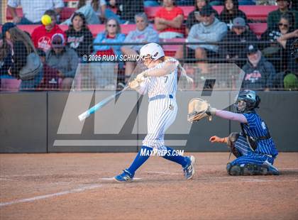 Thumbnail 1 in CIF SDS Girls Softball All-star Game  photogallery.