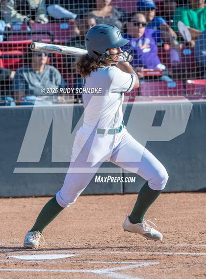 Thumbnail 2 in CIF SDS Girls Softball All-star Game  photogallery.