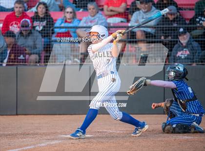 Thumbnail 3 in CIF SDS Girls Softball All-star Game  photogallery.