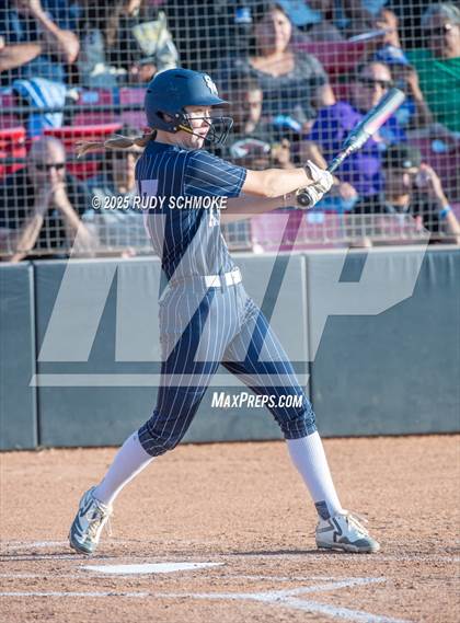 Thumbnail 3 in CIF SDS Girls Softball All-star Game  photogallery.