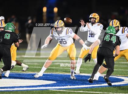 Thumbnail 1 in Avon vs. Highland (OHSAA Division 2 Regional Final) photogallery.