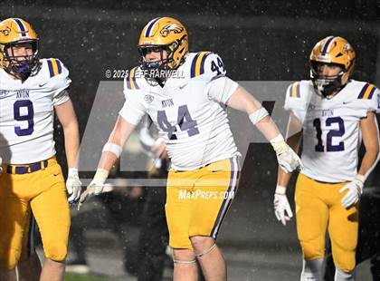 Thumbnail 1 in Avon vs. Highland (OHSAA Division 2 Regional Final) photogallery.