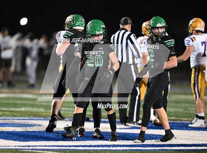 Thumbnail 3 in Avon vs. Highland (OHSAA Division 2 Regional Final) photogallery.